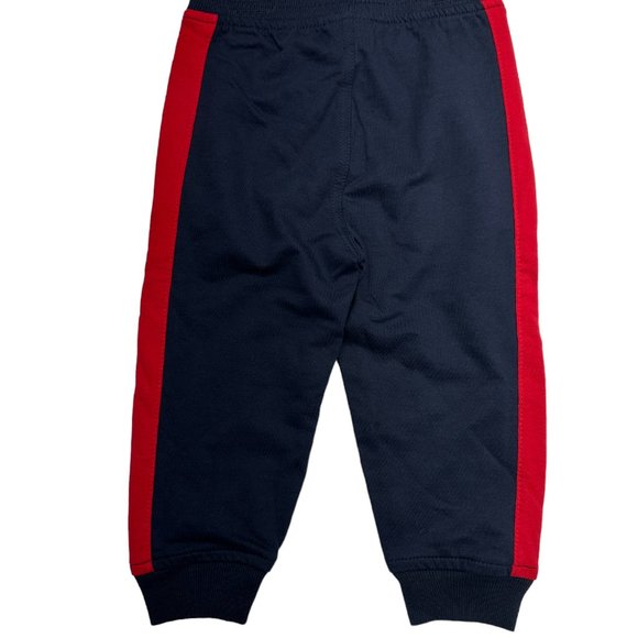 Parish Nation Striped Hooded Tee & Jogger Set (2T) - Picture 8 of 12